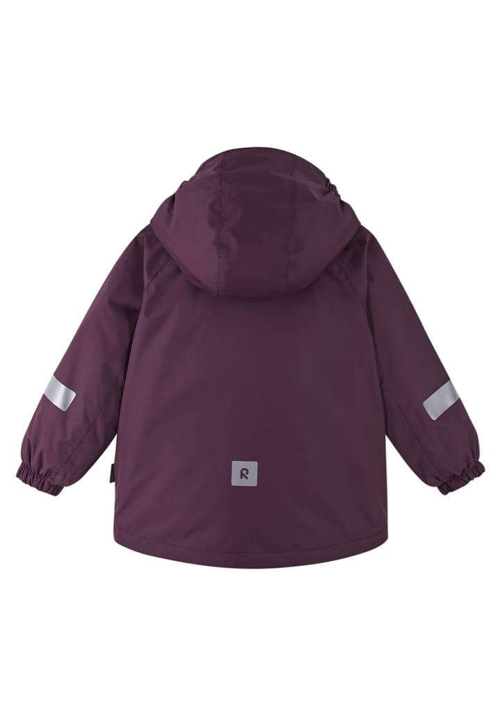 Reima Reimatec Winter Jacket, Raisio Deep Purple Reima