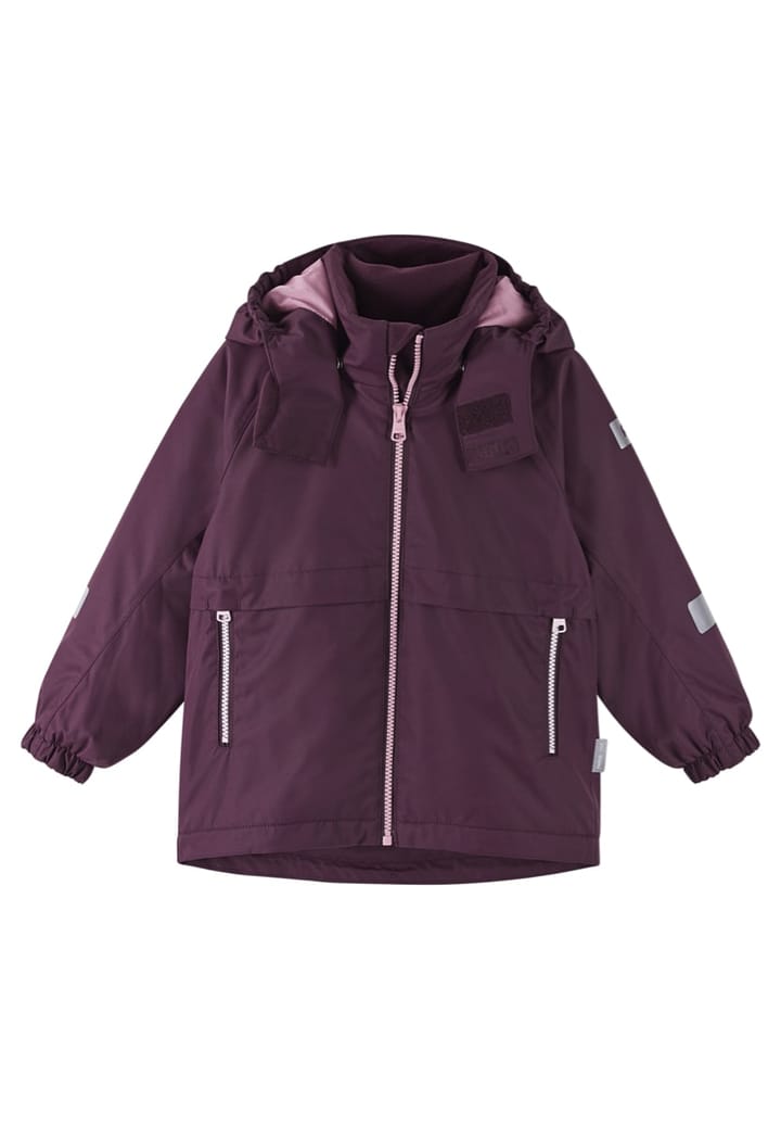 Reima Reimatec Winter Jacket, Raisio Deep Purple Reima