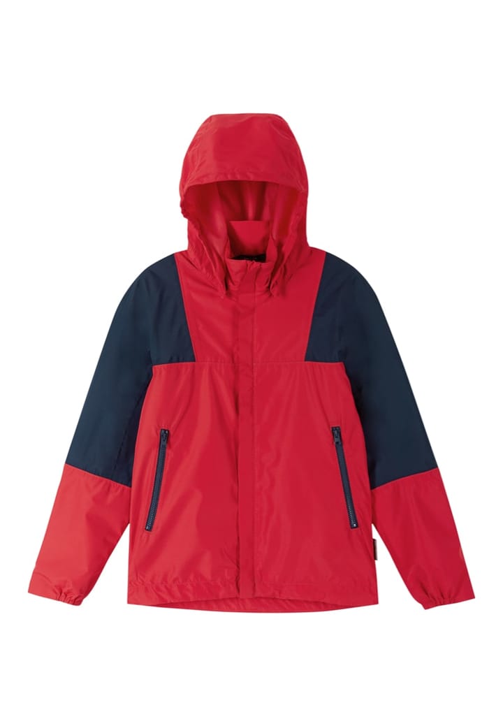 Reima Reimatec Jacket, Tuulos Reima Red Reima