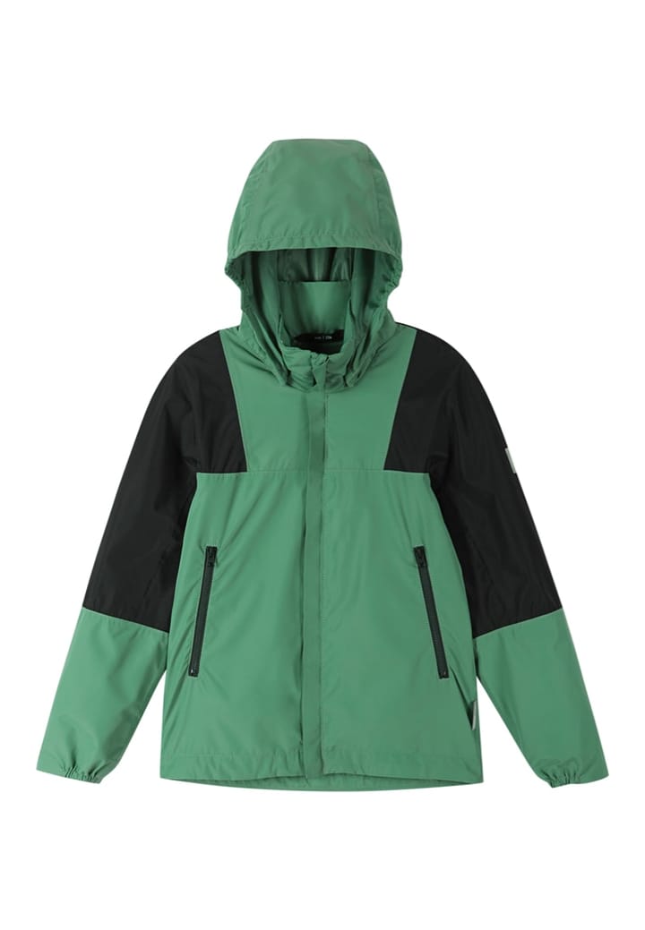 Reima Reimatec Jacket, Tuulos Green Clay Reima