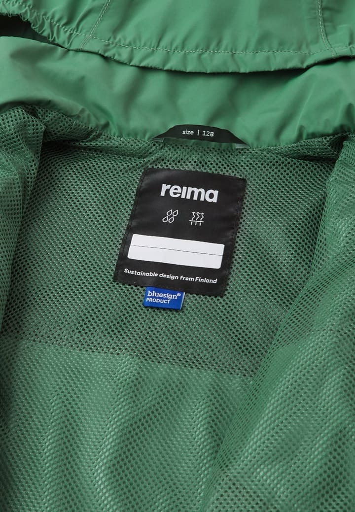 Reima Reimatec Jacket, Tuulos Green Clay Reima