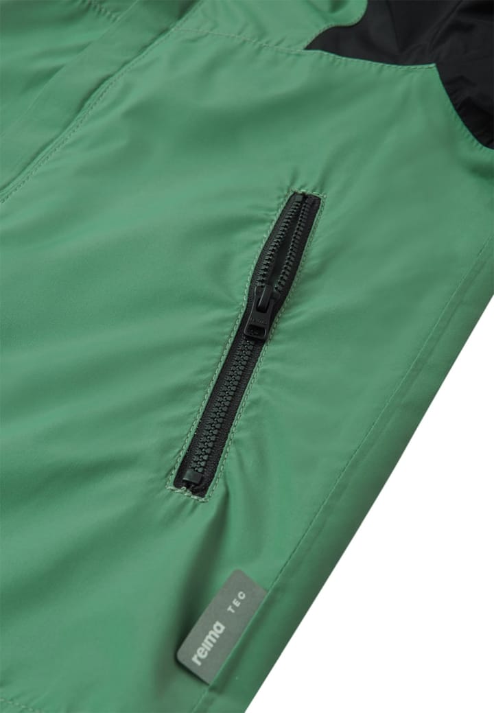 Reima Reimatec Jacket, Tuulos Green Clay Reima