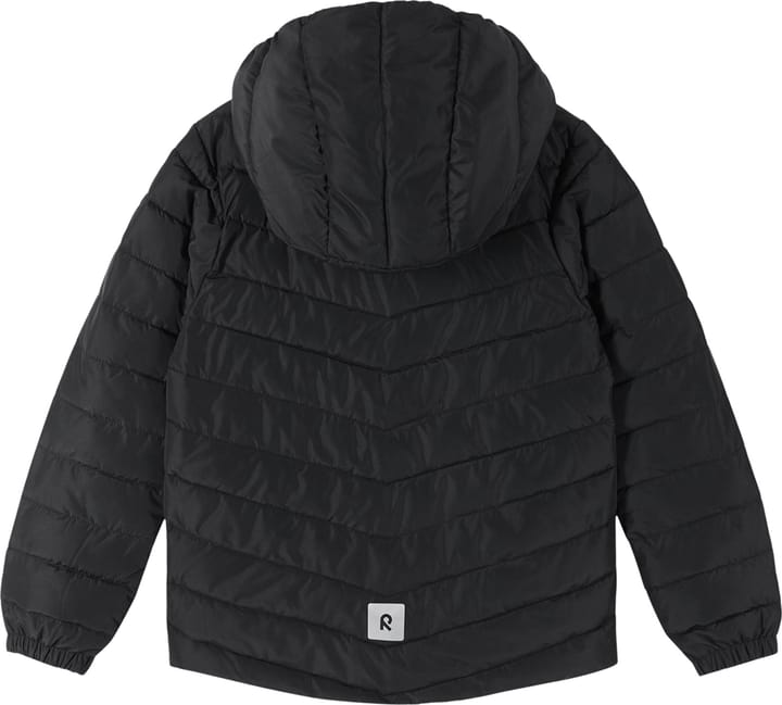 Reima Kids' Insulated Jacket Uumaja Black Reima