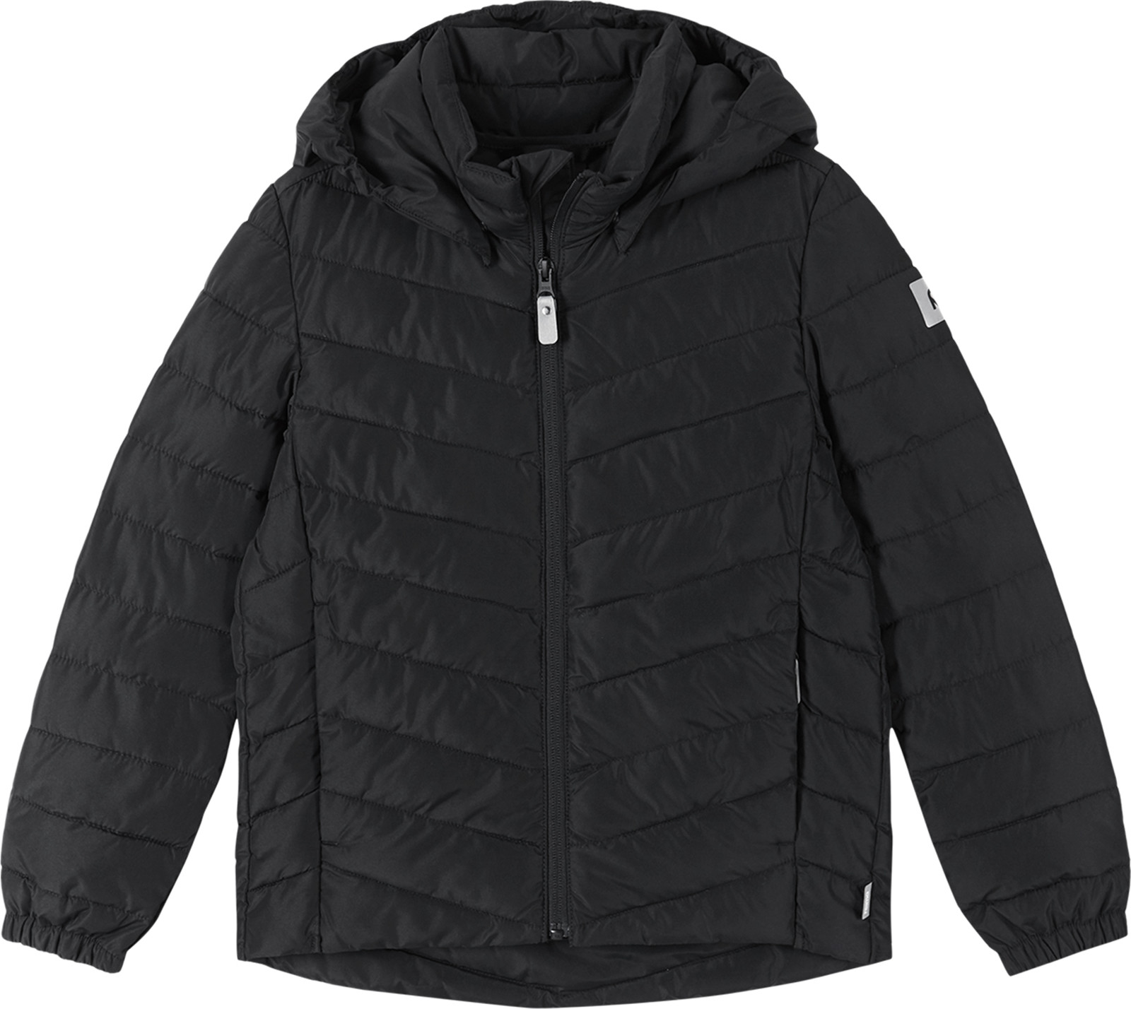 Reima Kids' Insulated Jacket Uumaja Black