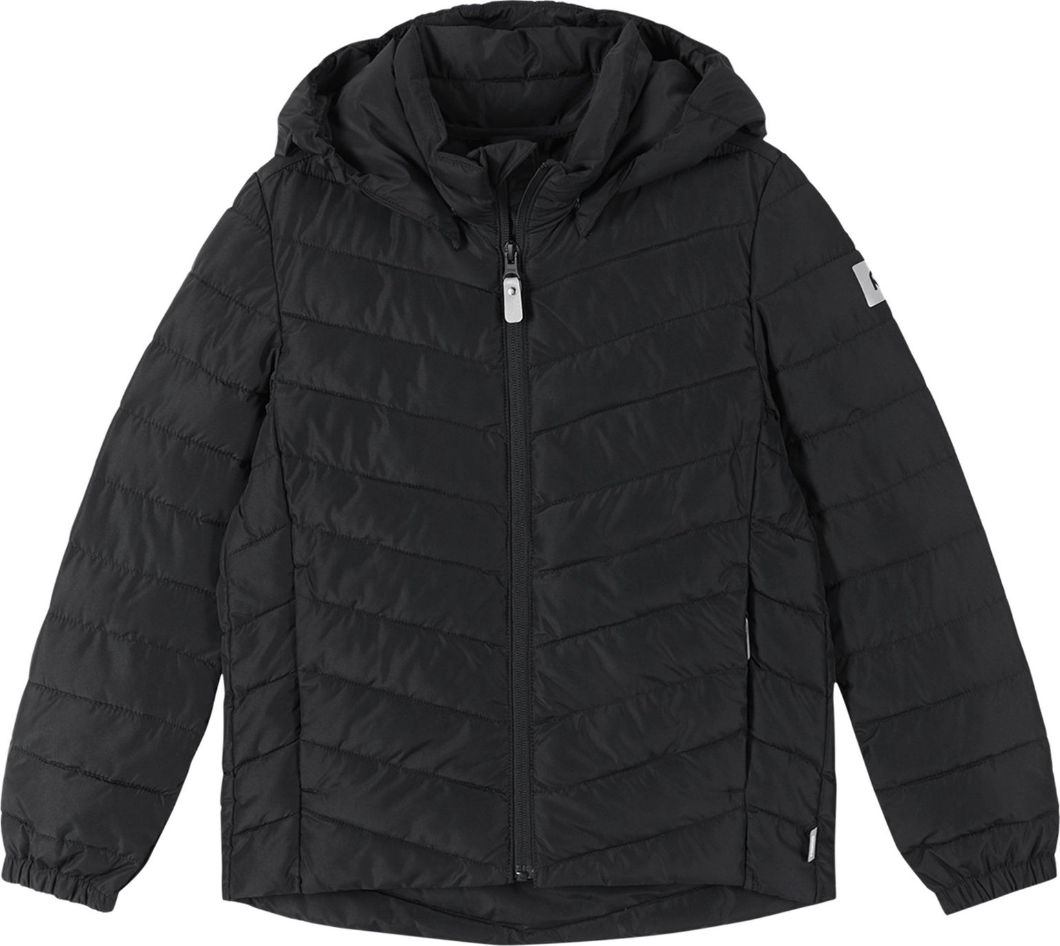 Reima Kids' Insulated Jacket Uumaja Black