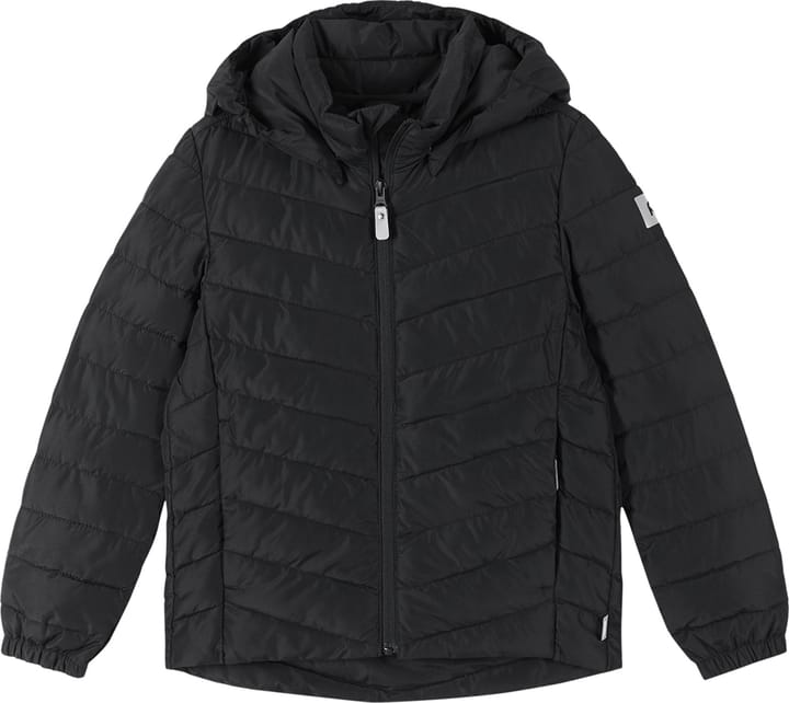Reima Kids' Insulated Jacket Uumaja Black Reima