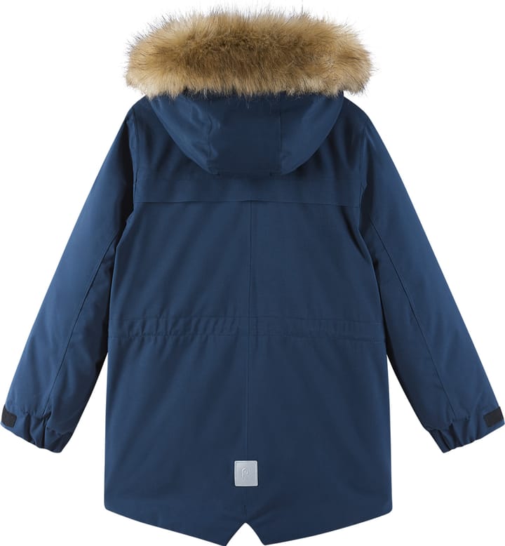 Reima Kids' Reimatec Winter Jacket Ajaton Navy Reima