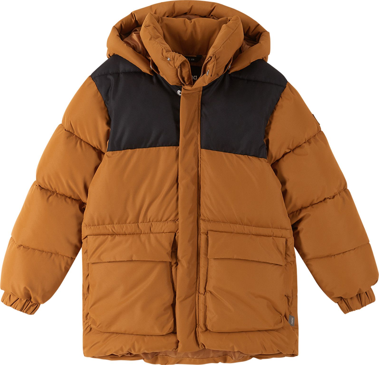 Reima Kids' Winter Jacket Toukola Cinnamon