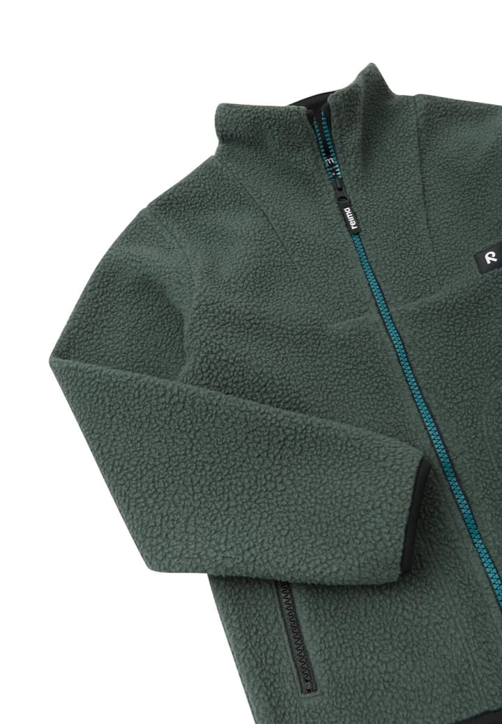 Reima Sweater, Turkki Thyme green 8510 Reima