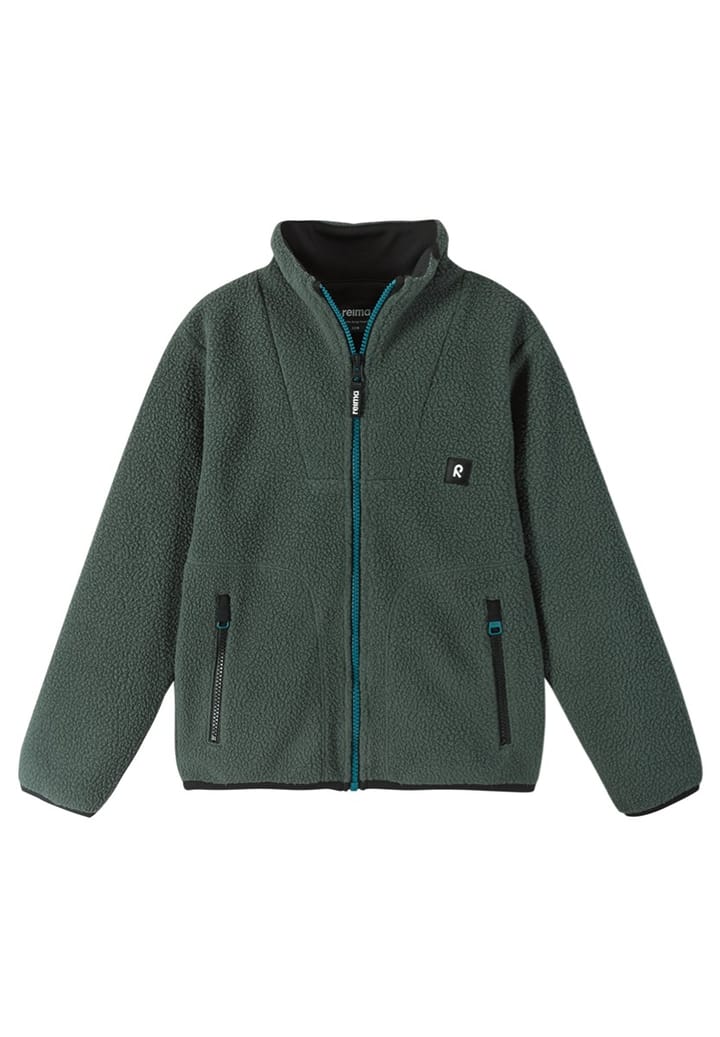 Reima Sweater, Turkki Thyme green 8510 Reima Reima Sweater, Turkki Thyme green 8510 Reima