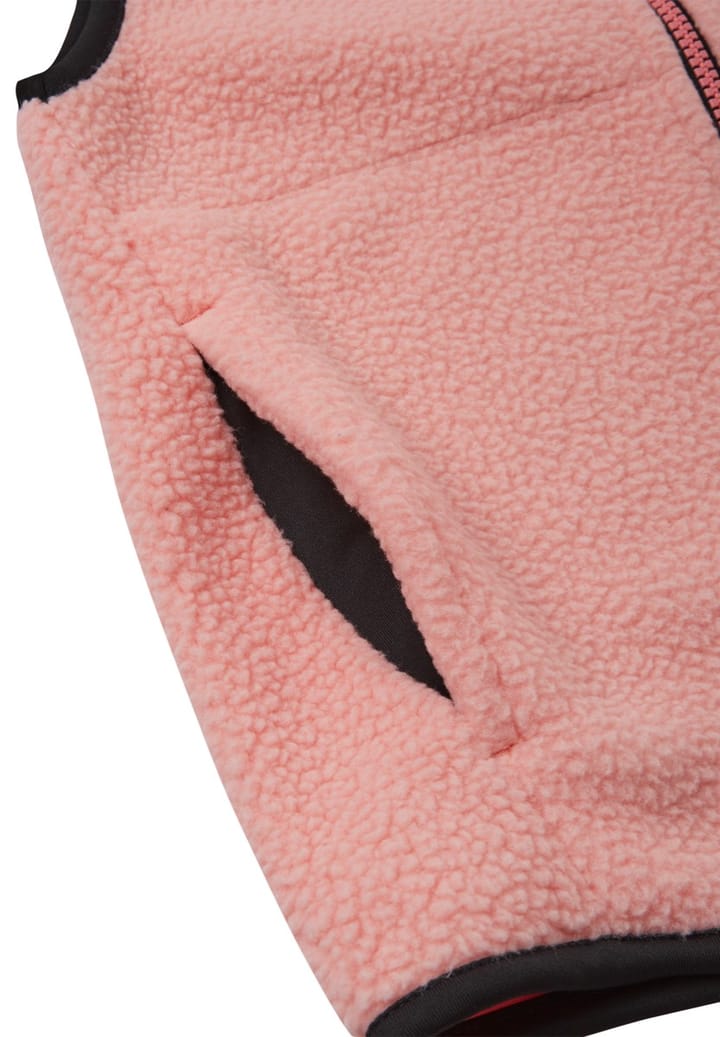 Reima Vest, Turkis Peach Pink Reima Reima Vest, Turkis Peach Pink Reima