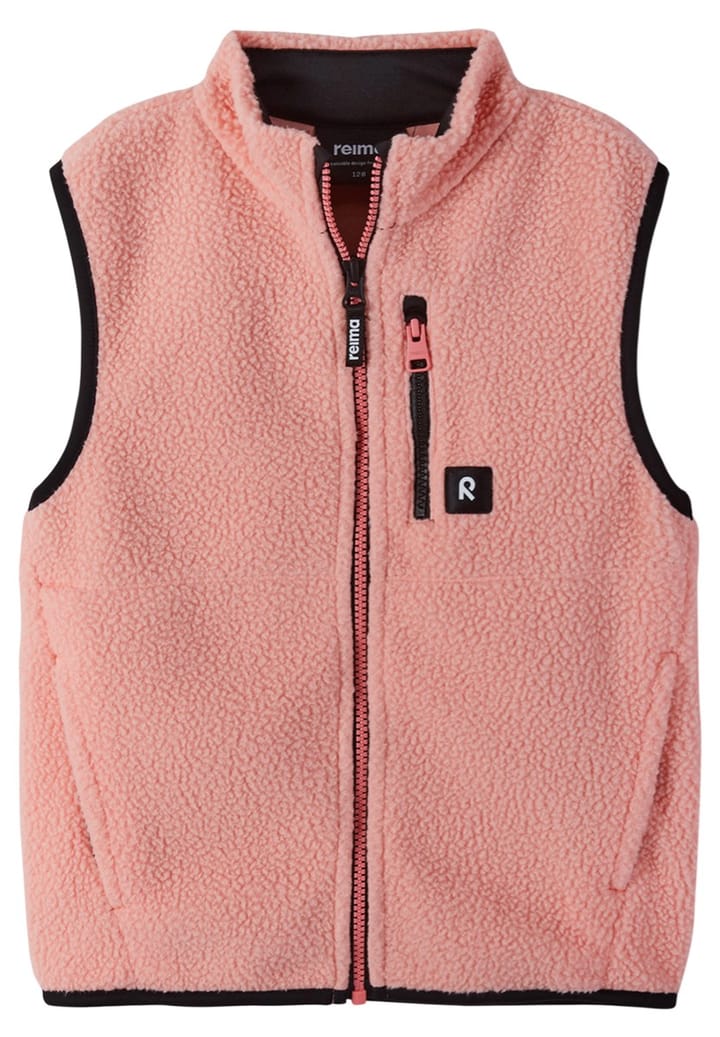 Reima Vest, Turkis Peach Pink Reima Reima Vest, Turkis Peach Pink Reima