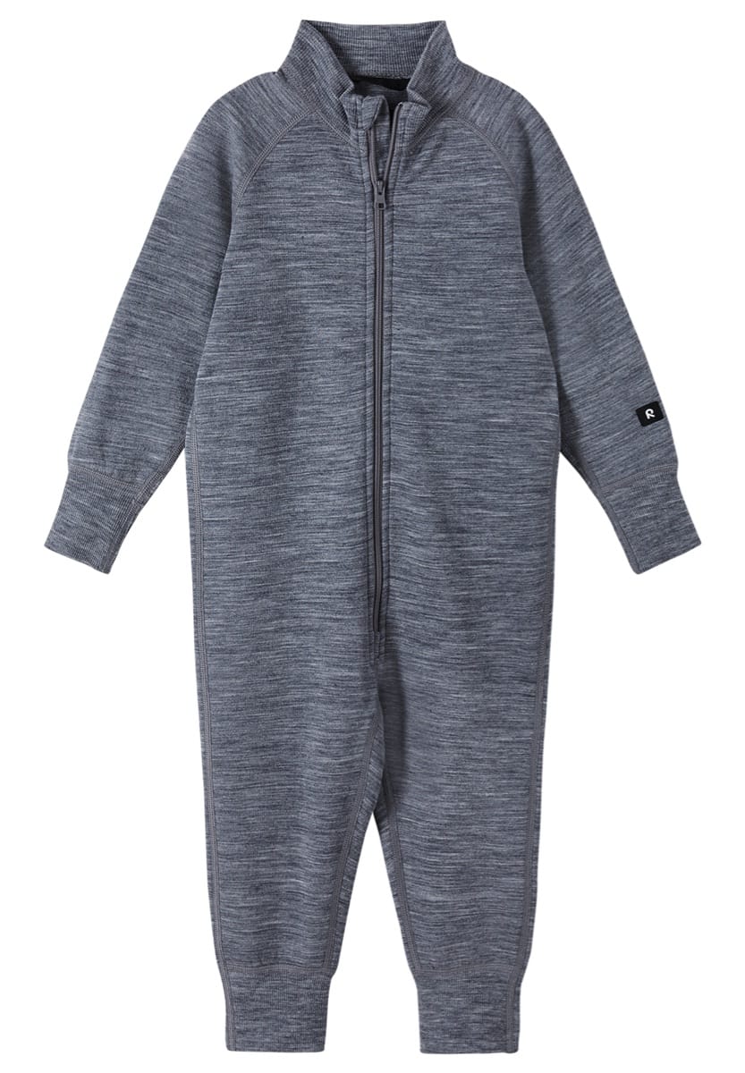 Reima Overall, Parvin Melange Grey