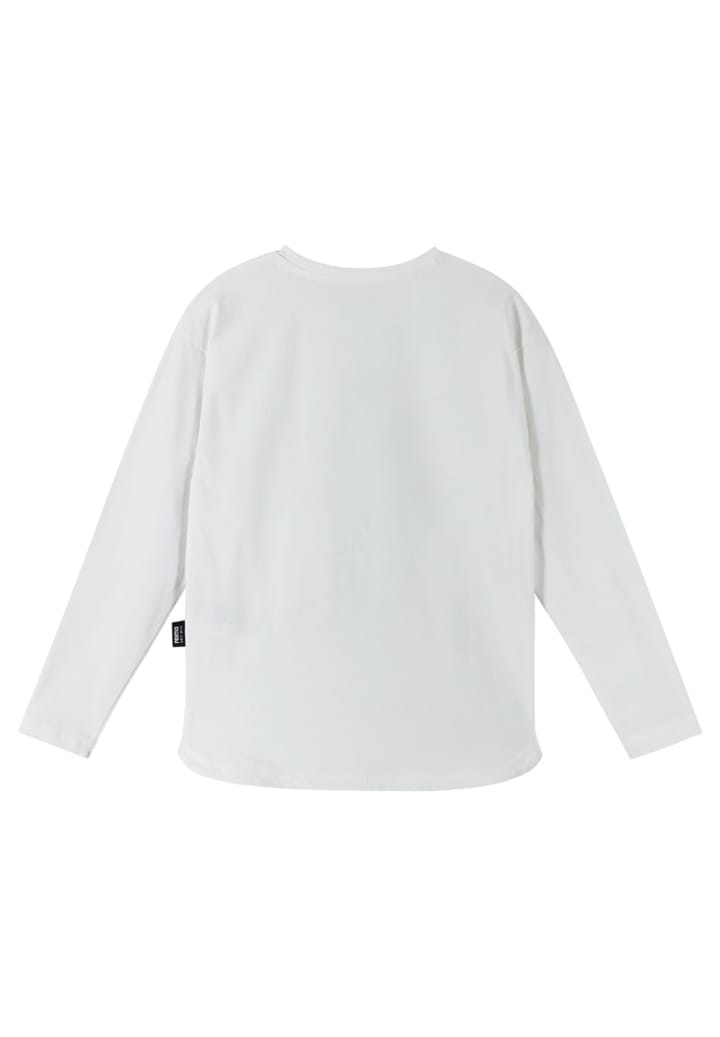 Reima Long Sleeve T-Shirt, Inisi Anti-Bite Off White Reima