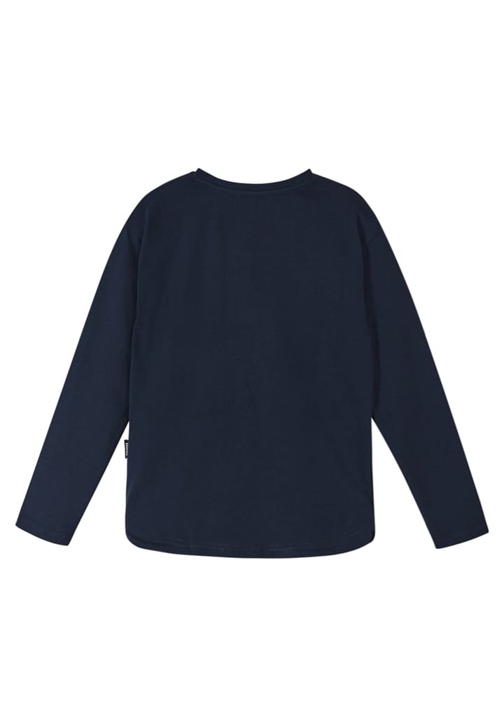 Reima Long Sleeve T-Shirt, Inisi Anti-Bite Navy Reima