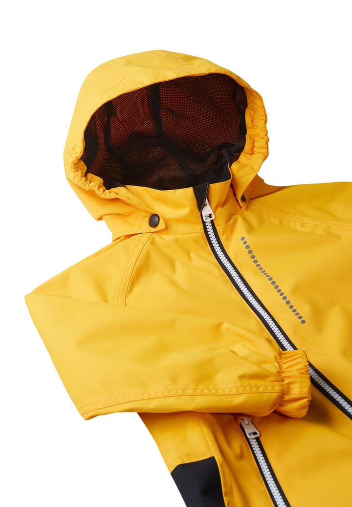 Reima Kapelli Orange Yellow Reima Reima Kapelli Orange Yellow Reima
