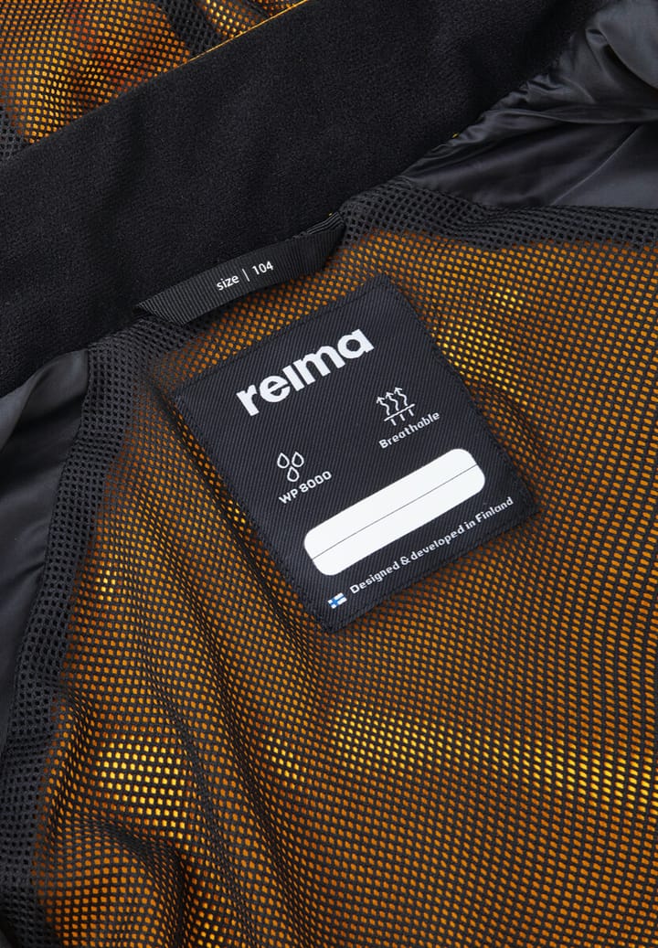 Reima Kapelli Orange Yellow Reima Reima Kapelli Orange Yellow Reima