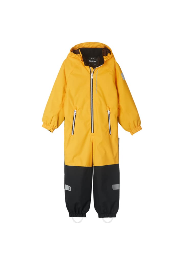 Reima Kapelli Orange Yellow Reima Reima Kapelli Orange Yellow Reima