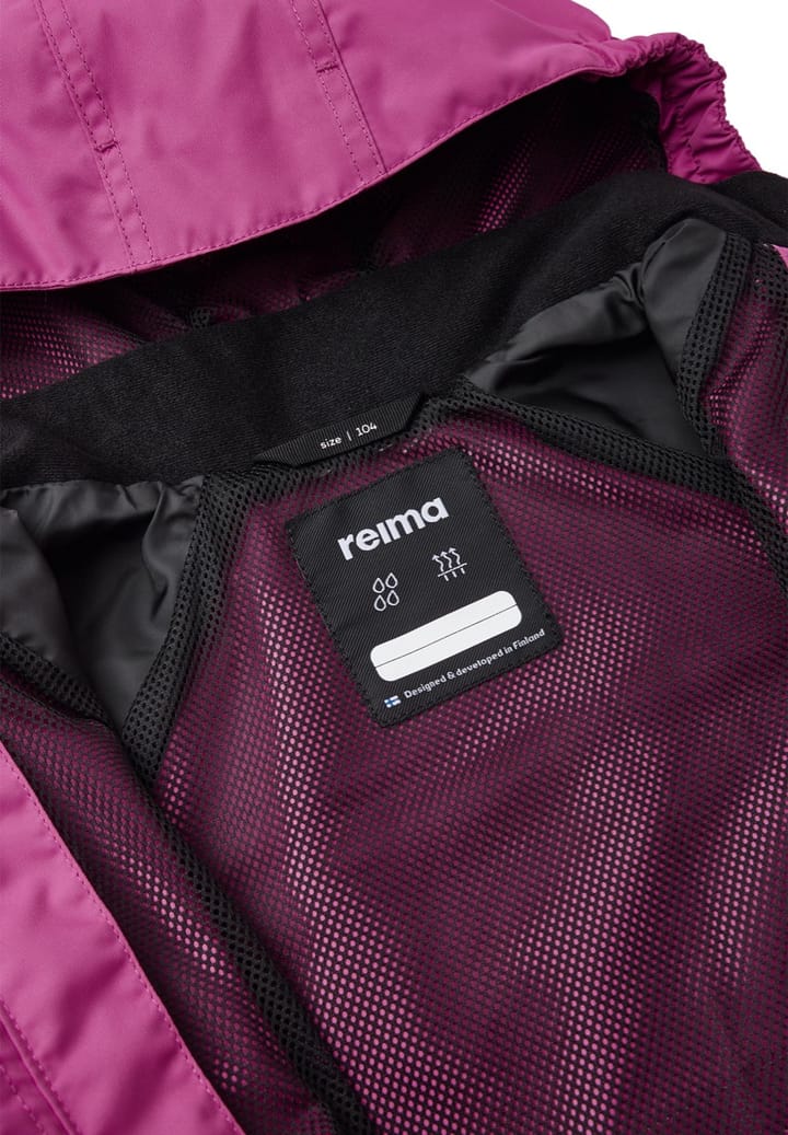 Reima Reimatec Kiddo overall, Kapelli Magenta purple Reima Reima Reimatec Kiddo overall, Kapelli Magenta purple Reima