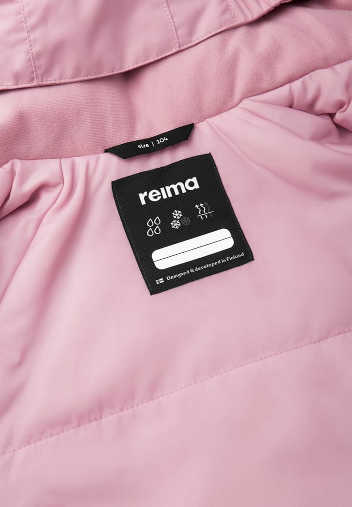 Reima Reimatec Winter Jacket, Reili Rosy Pink Reima