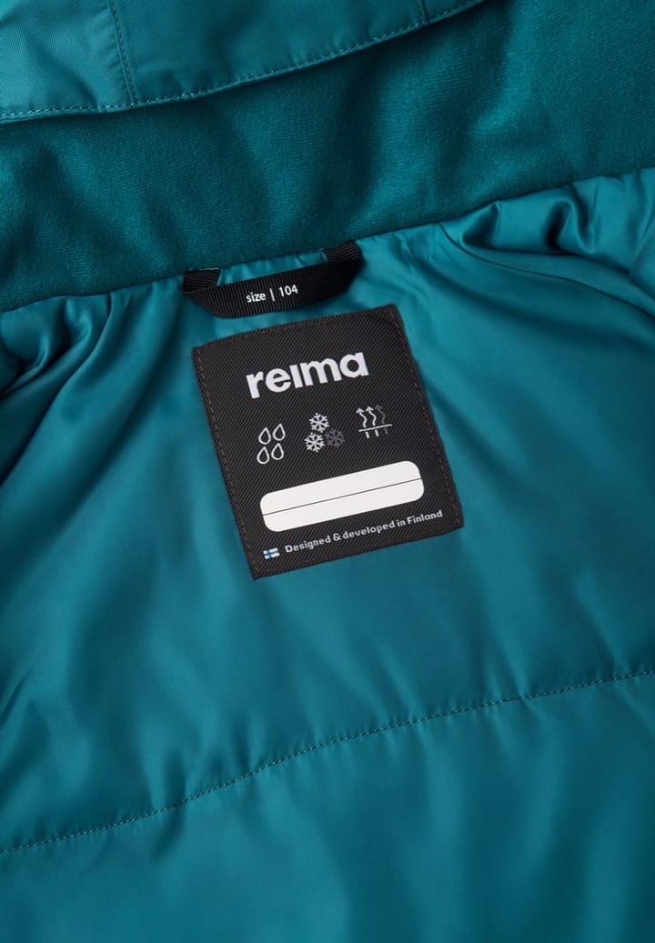 Reima Reimatec winter jacket, Reili Deep ocean Reima Reima Reimatec winter jacket, Reili Deep ocean Reima