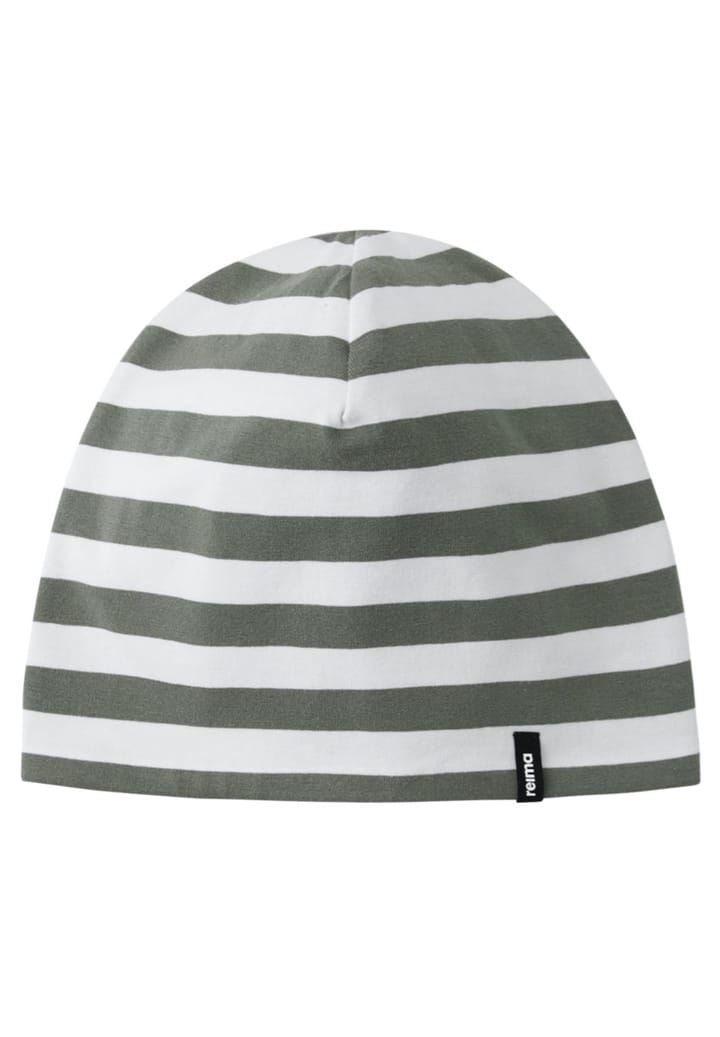 Reima Beanie, Tanssi Greyish Green Reima Reima Beanie, Tanssi Greyish Green Reima