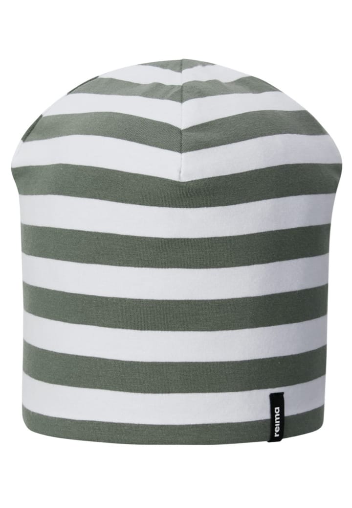 Reima Beanie, Tanssi Greyish Green Reima Reima Beanie, Tanssi Greyish Green Reima