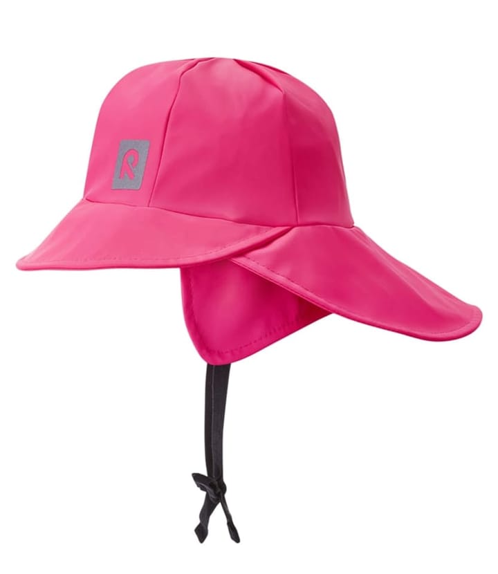 Reima Rain Hat, Rainy Candy Pink Reima