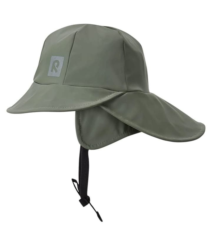 Reima Rain hat, Rainy Greyish green 8920 Reima