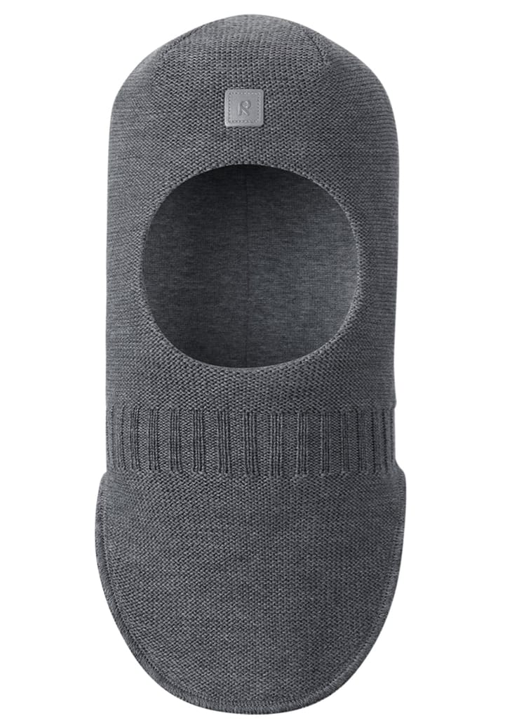 Reima Balaclava, Starrie Melange Grey Reima