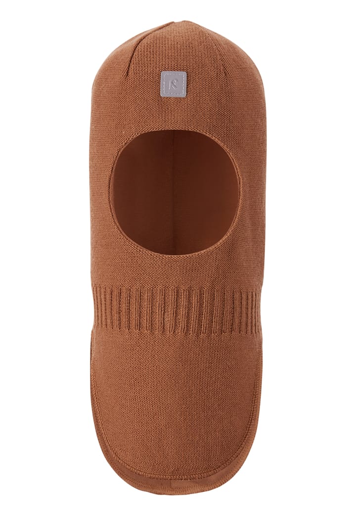 Reima Kids' Balaclava Starrie Cinnamon Brown Reima Reima Kids' Balaclava Starrie Cinnamon Brown Reima