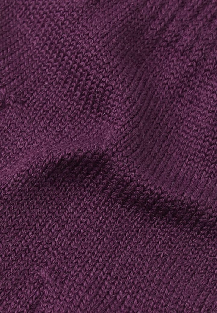 Reima Gloves (knitted), Rimo Deep purple 4960 Reima