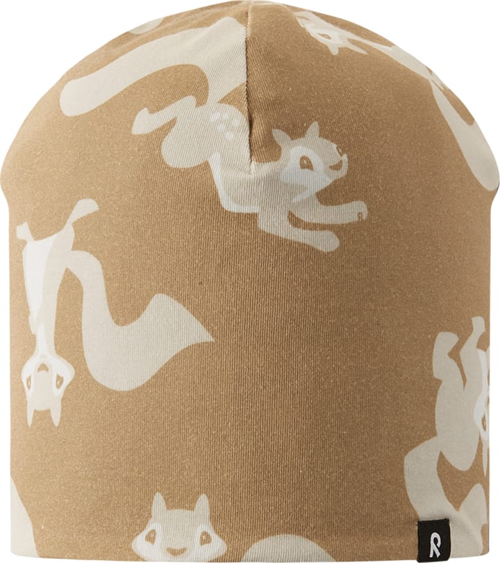 Reima Kids' Beanie Tanssi Peanut Brown Reima Reima Kids' Beanie Tanssi Peanut Brown Reima