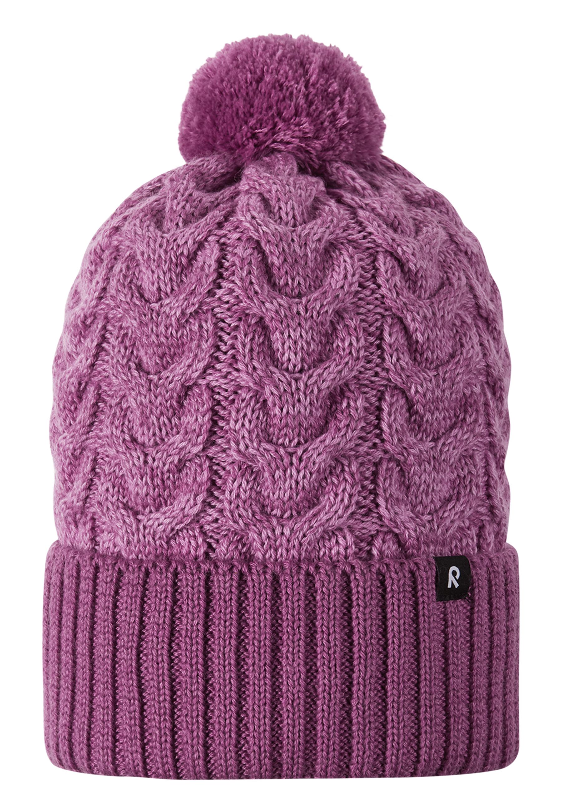 Reima Kids' Beanie Routii Red