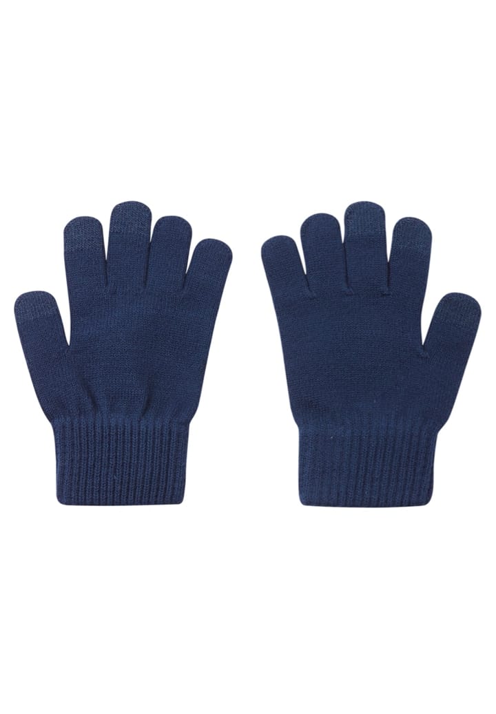 Reima Gloves (knitted), Ahven Navy Reima