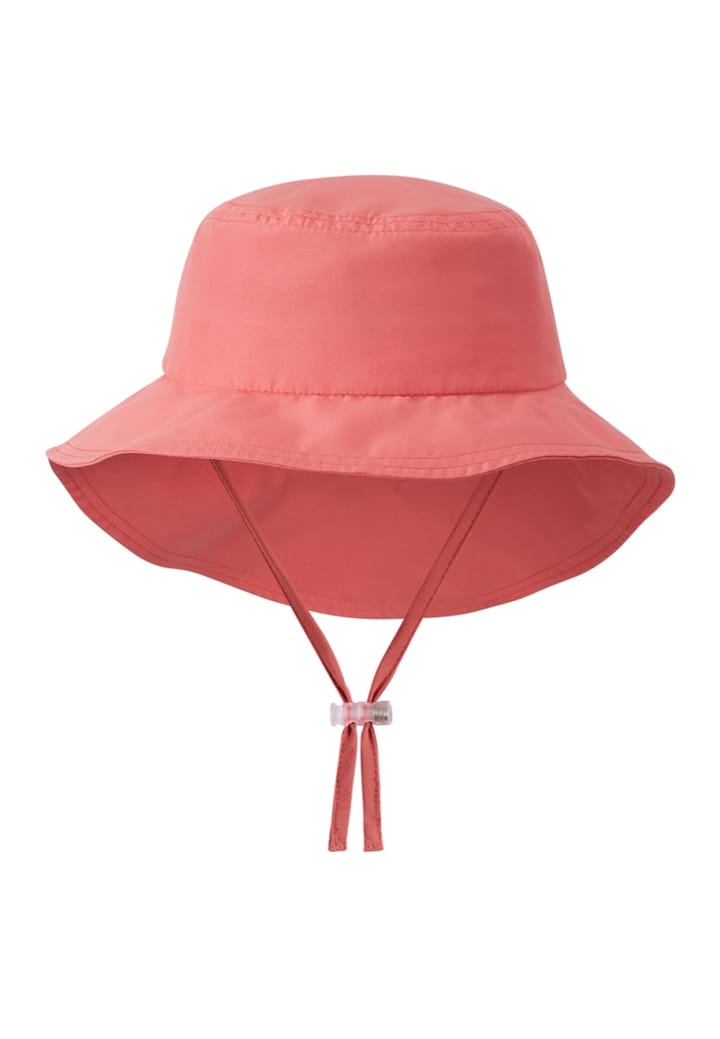 Reima Kids' Rantsu Sunhat Misty Red Reima