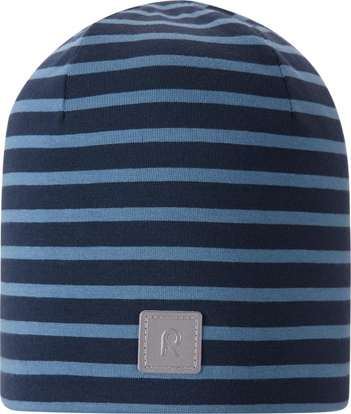 Reima Kids' Knitted Beanie Tantsu Navy Reima Reima Kids' Knitted Beanie Tantsu Navy Reima