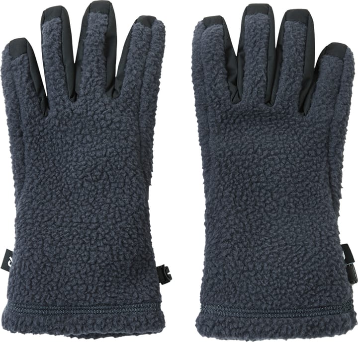 Reima Kids' Fleece Gloves Käpälä Soft Black Reima Reima Kids' Fleece Gloves Käpälä Soft Black Reima