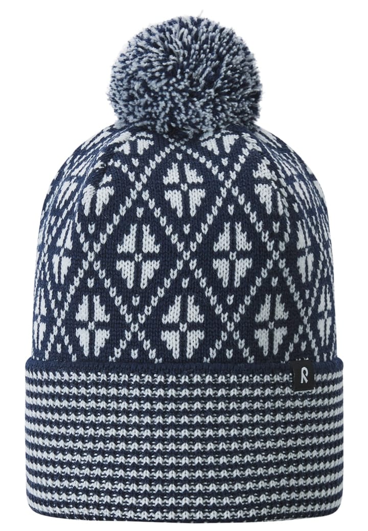 Reima Beanie, Kuurassa Navy Reima