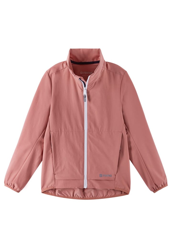 Reima Jacket, Mantereet Rose Blush Reima