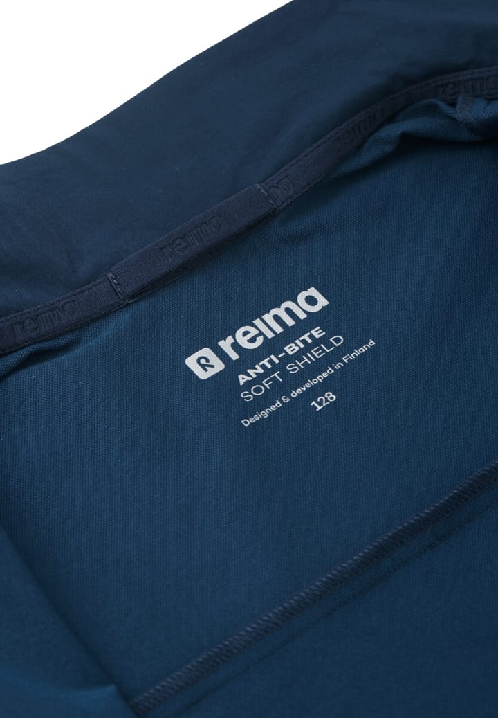 Reima Jacket, Mantereet Navy Reima