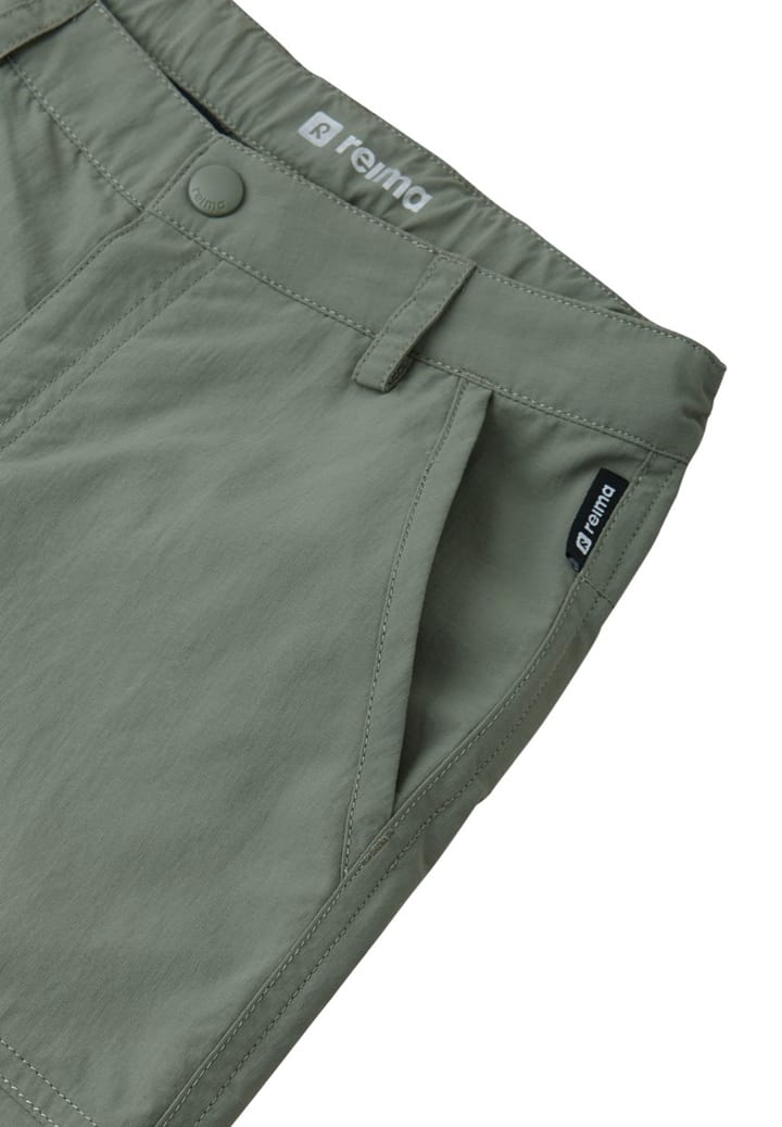 Reima Shorts, Eloisin Greyish Green Reima