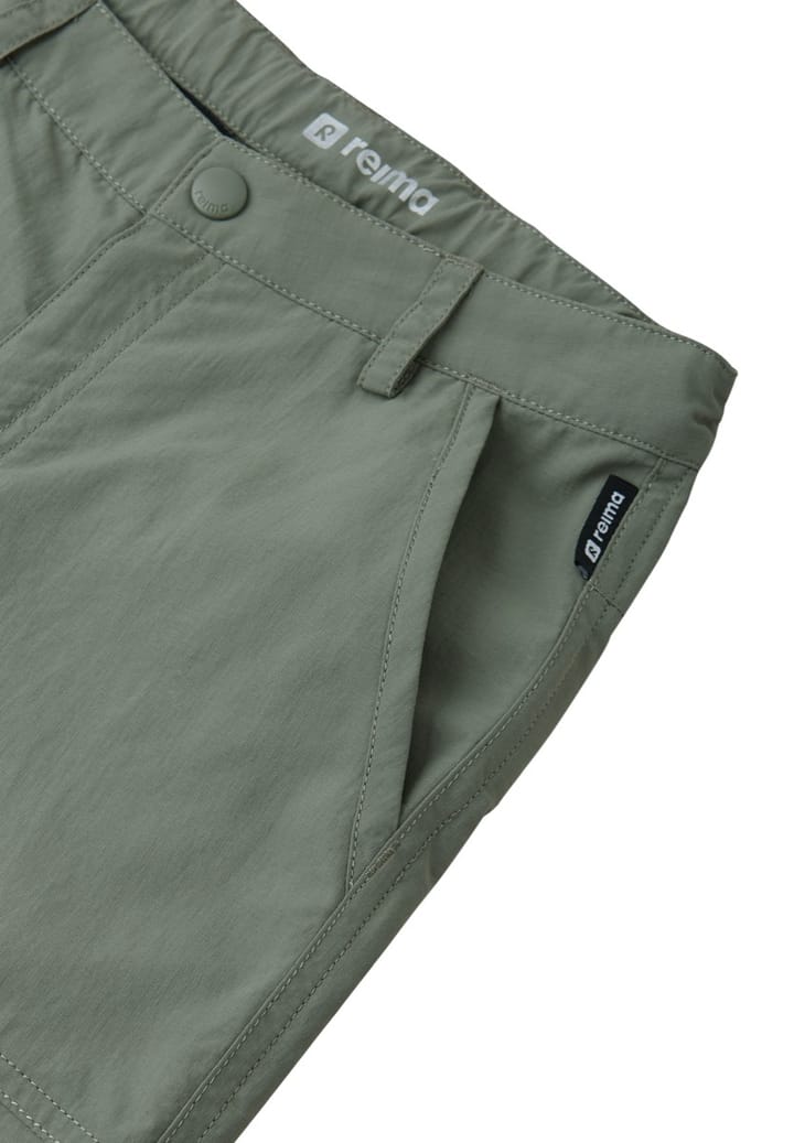 Reima Shorts, Eloisin Greyish green Reima Reima Shorts, Eloisin Greyish green Reima