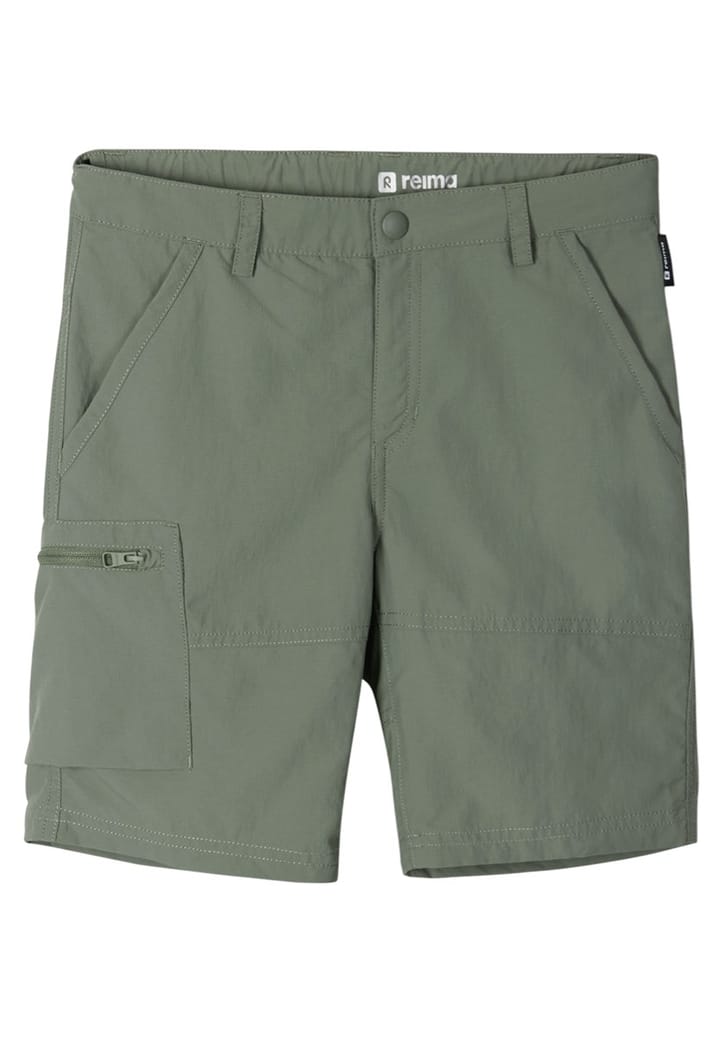 Reima Shorts, Eloisin Greyish green Reima Reima Shorts, Eloisin Greyish green Reima