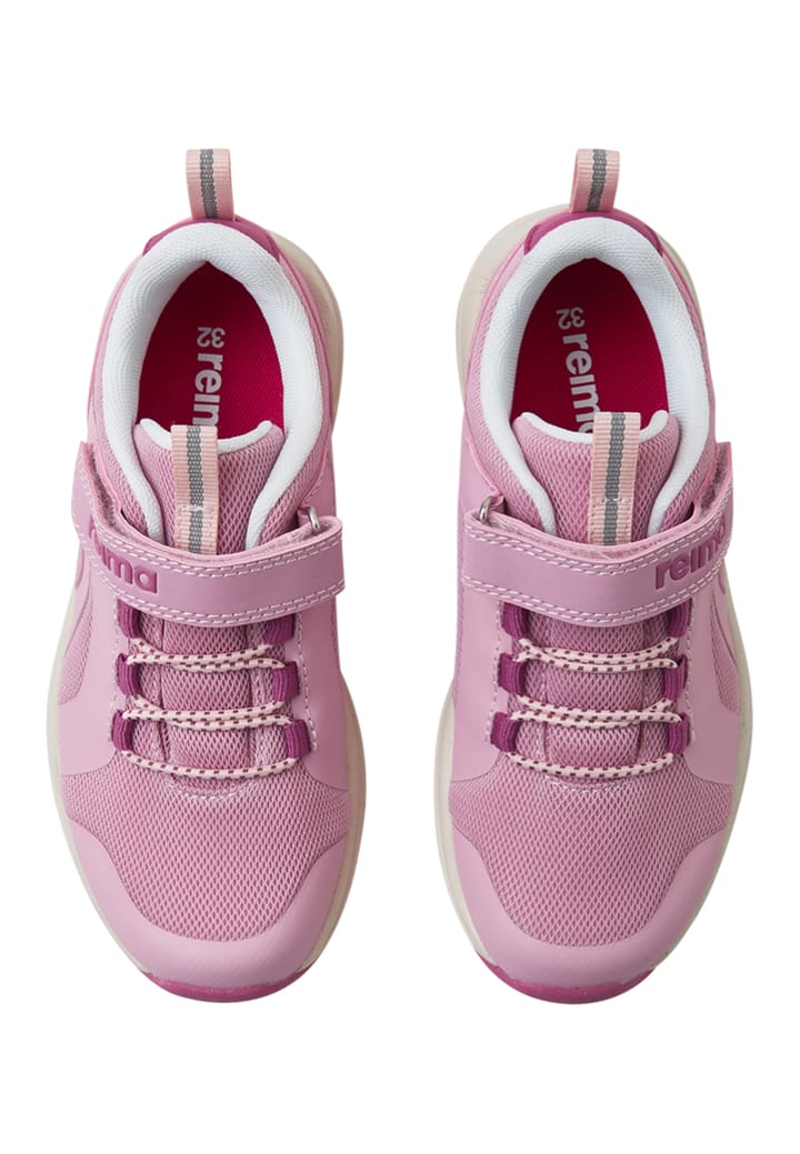 Reima Kids' Reimatec Shoes Enkka Grey Pink Reima