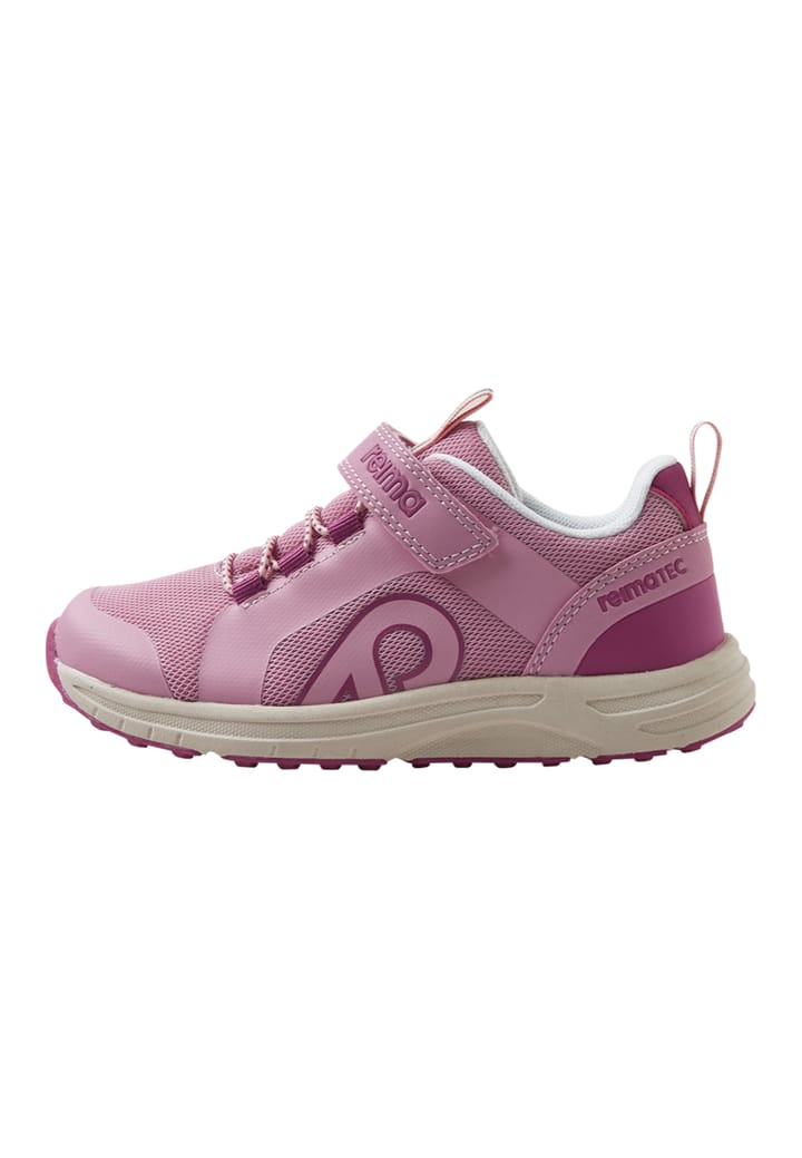 Reima Kids' Reimatec Shoes Enkka Grey Pink Reima Reima Kids' Reimatec Shoes Enkka Grey Pink Reima