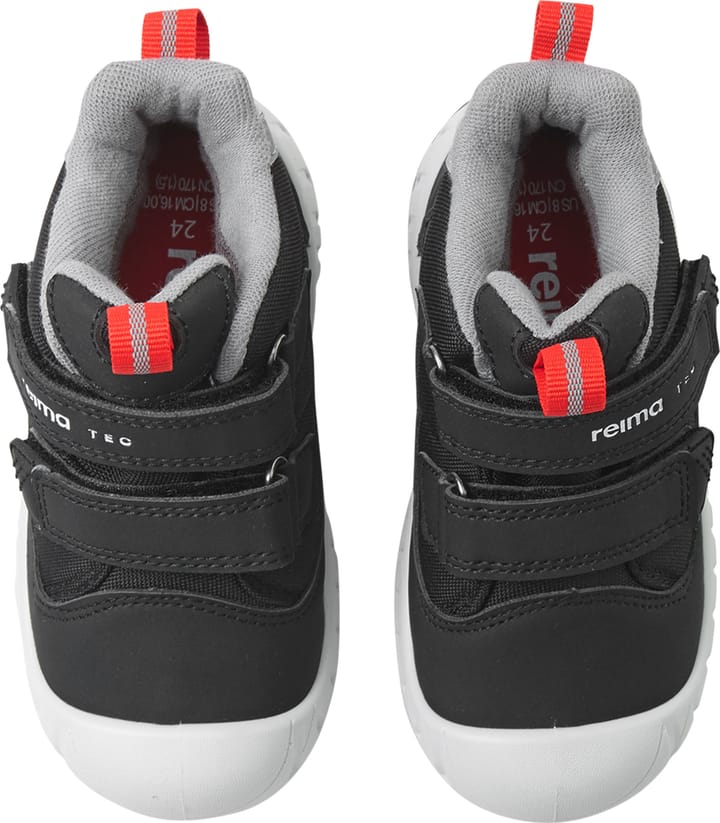 Reima Kids' Reimatec Shoes Passo 2.0 Black Reima
