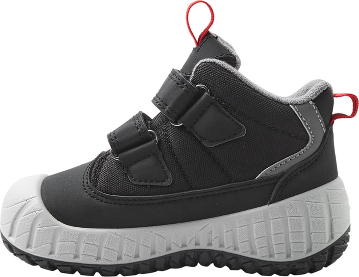 Reima Kids' Reimatec Shoes Passo 2.0 Black Reima