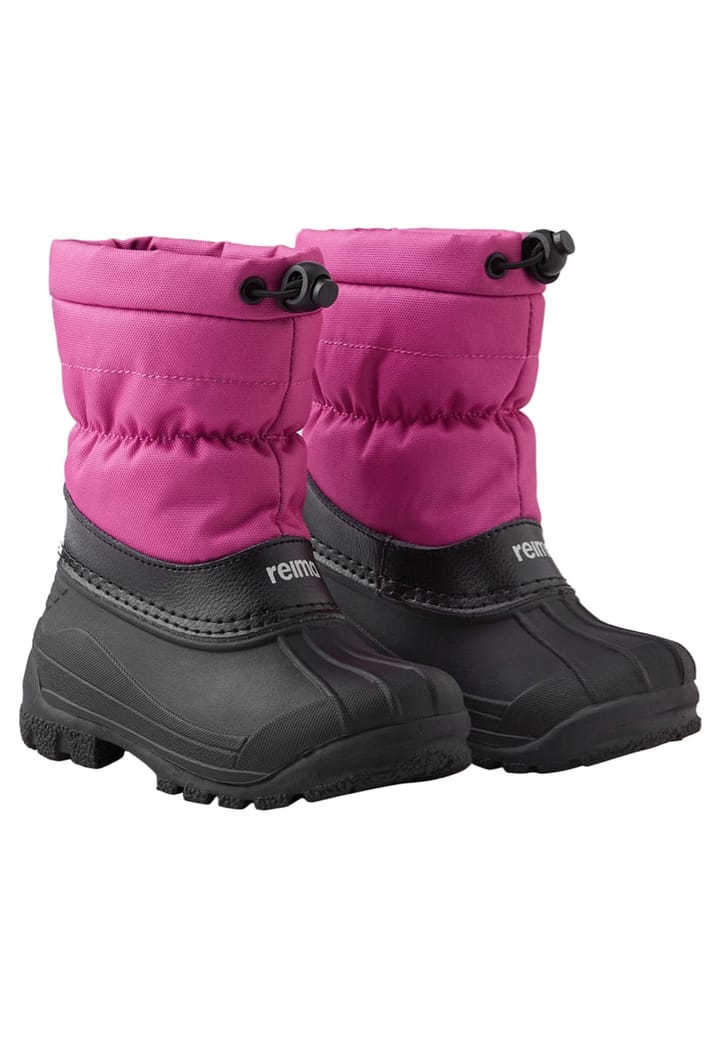 Reima Winter Boots, Nefar Magenta Purple Reima