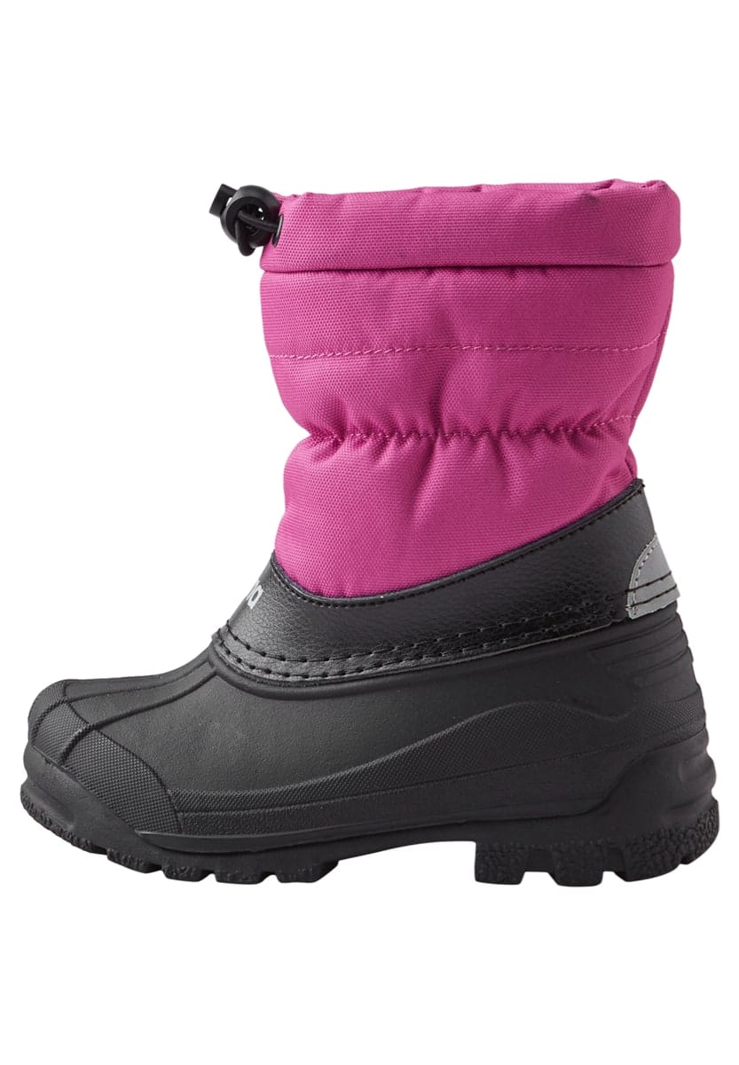 Reima Winter Boots, Nefar Magenta Purple